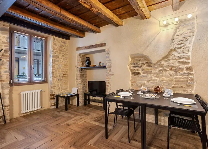 公寓 Maison Le Chic *