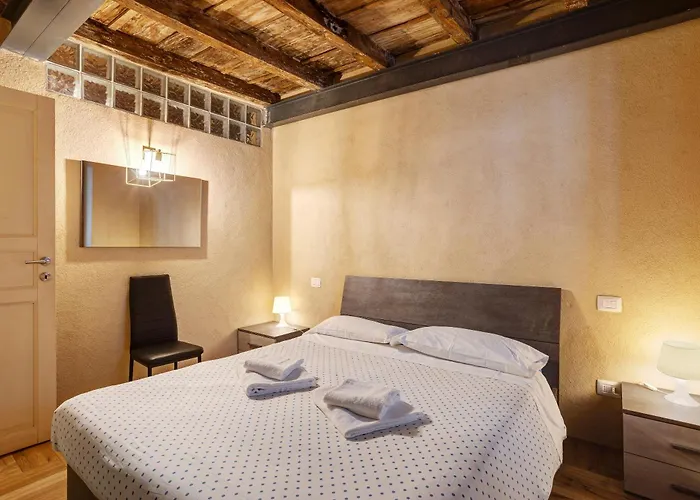 公寓 Maison Le Chic *